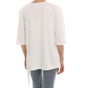 T-SHIRT FRANGE KONTATTO - Mad Fashion | img vers.300x/